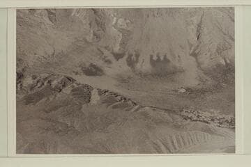 Silt in old Pierces Ferry landing at mouth of Grapevine Wash.  The river is out of the print at right