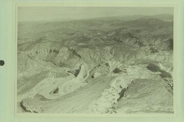 Pats Hole and Steamboat Rock at lower left.  Browns Hole is upper center
