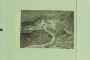 Echo or Steamboat Rock at Pats Hole