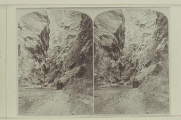 "Views on the Rio Virgin"