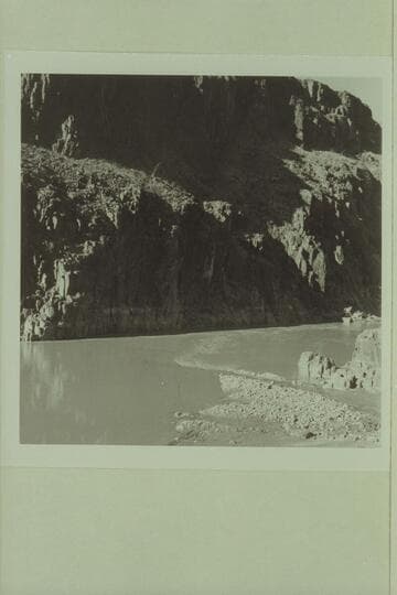 Mouth of Separation Canyon