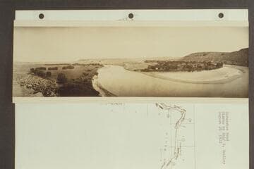 Horseshoe Bend below Jensen