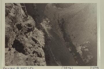 Vulcan Rapid.  Preliminary gauge:  2800 cfs.  The water was limpid