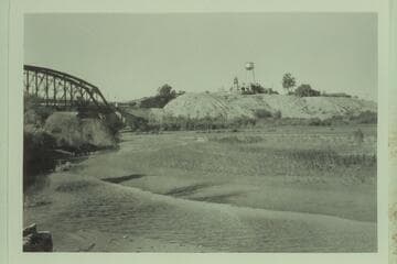 The Colorado River near Yuma