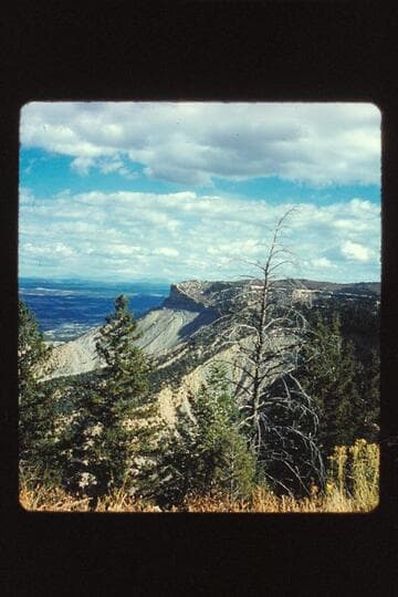 Mesa Verde, Knife Edge