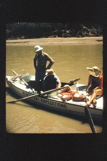 Glen '53, San Juan '58