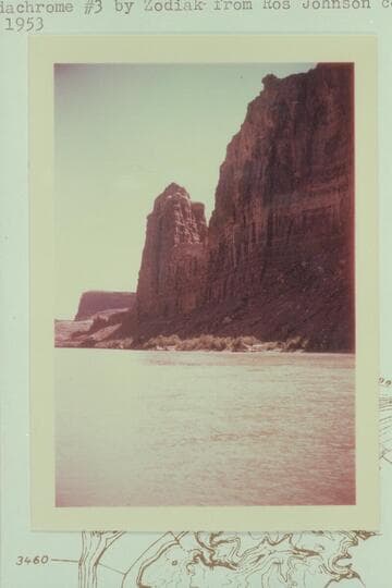 Down to North Wash from Mile 168