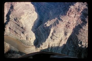 Bowdie Canyon, Mile 190.5
