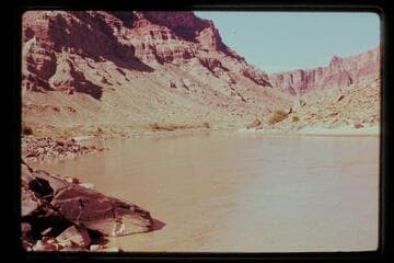 Mile 211.5, downstream