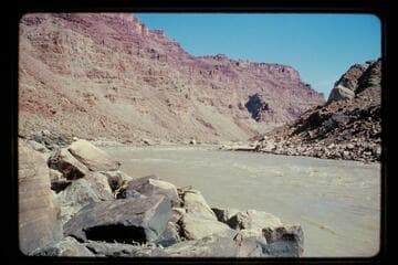 Up to rapid no. 6 from Mile 209.65