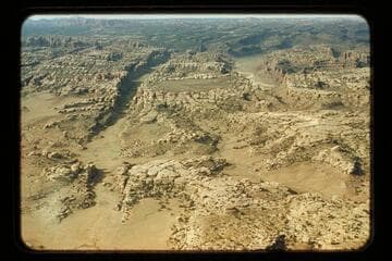 Grabens southeast of Junction, Red Lake and Cyclone