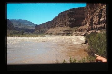 Rattlesnake Rapids, Mile 106
