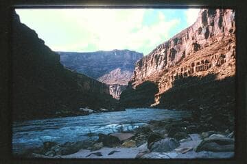 Up to 21 Mile Rapids