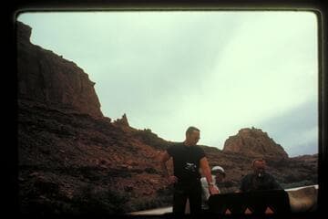 Noel, John, Olajo; Saddle of Bowknot