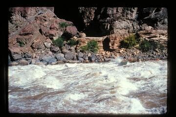 "I-O" in Vulcan Rapids