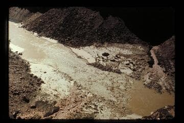 Badger Rapid, prel. 7280 cfs