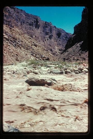 Rx head Badger Rapid, Prel. 5850 cfs