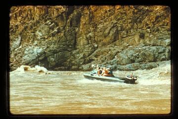 "Rattlesnake" in 217; Brian Rowland, pilot; Mile 217; Larry Sanderson, forward; Ingham and Schultz, passengers