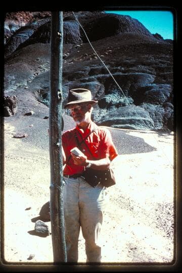 Dock at upper Rincon