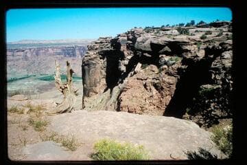 Labyrinth Canyon and Horsethief Trail