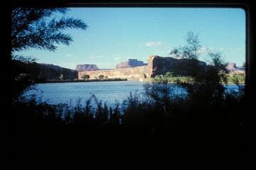 Up to begin Stillwater Canyon from Anderson Bottom