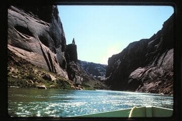 Glen Canyon - Paria - Badger