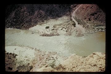 Badger Rapid, prel. 5850 cfs