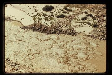 Badger Rapid from rim, prel. 7280 cfs