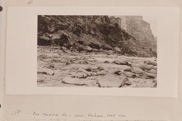 Lava Falls.  Mile 179