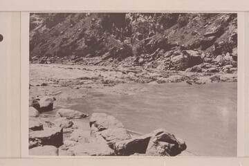 Head of Vulcan Rapid