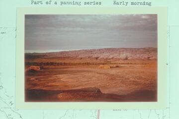 Across Hall Creek to Waterpocket Fold