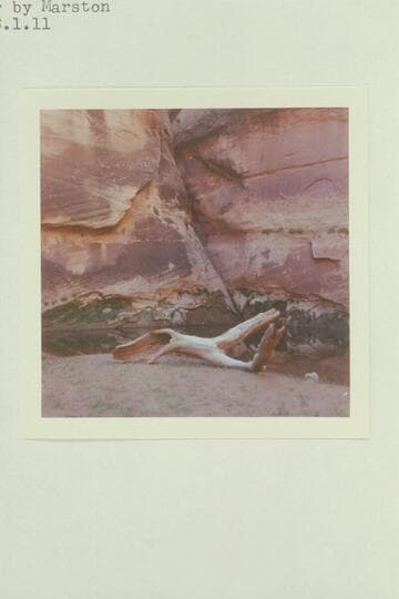 In The Chapel, Glen Canyon, Mile 118-119