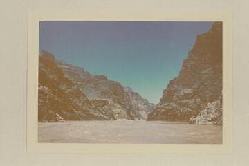 Mile 229, Travertine Canyon