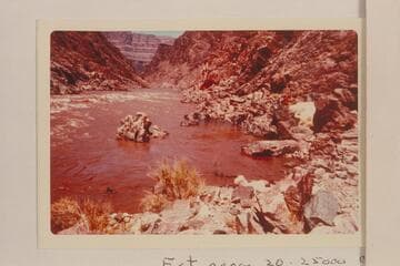 Requiem Rapid (232 Mile Rapid) looking downstream from right bank