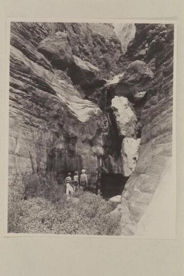 Elves Chasm; Mile 115