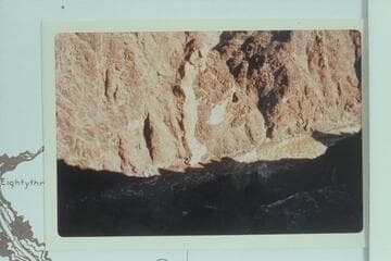 Grapevine Rapid from top of Tapeats