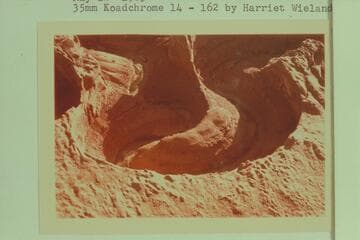 East across Escalante River about half way between Stevens Creek and Scorpion Gulch