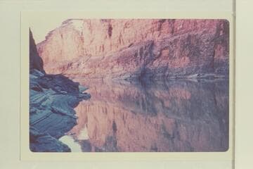 Quiet water.  Mile 29 1/2