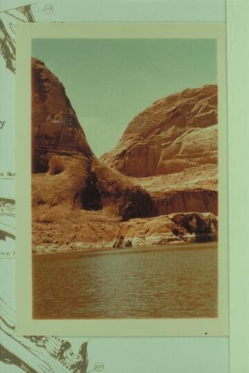 Entrance to canyon at Mile 107.9, right bank.  Sometimes known as Annes Canyon