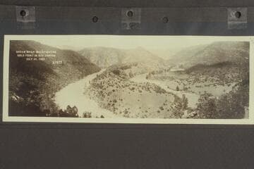 Green River Investigation- Gold Point in Red Canyon