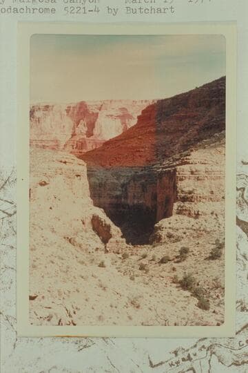 Gateway [to] Malgosa Canyon