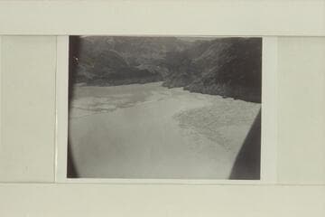 Drift in the upper basin of Lake Mead; area around Iceberg Canyon