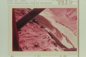 Ford below Chuar or Lava Canyon