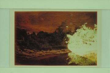 Canyon at Mile 107.7, right bank