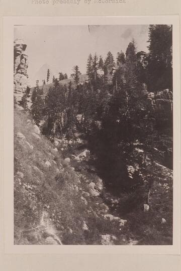 Best Expedition.  Copy of print in Edwards collection.  Photo probably by McCormick