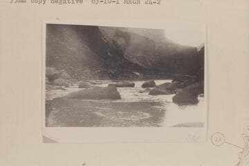 Les Jones in 24 Mile Rapid