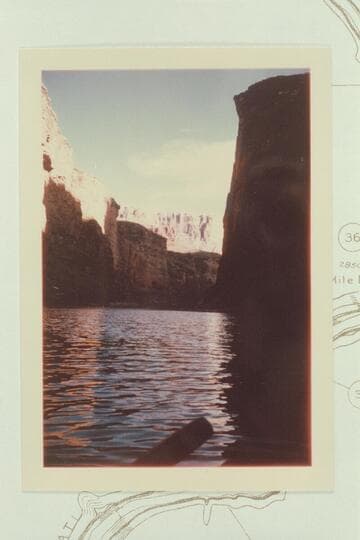 Downriver from Mile 34 1/2