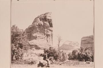 Steamboat Rock; Pat's Hole