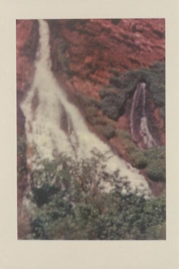 A generous flow at Vaseys Paradise