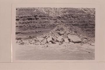 Nevills in Soap Creek Rapid